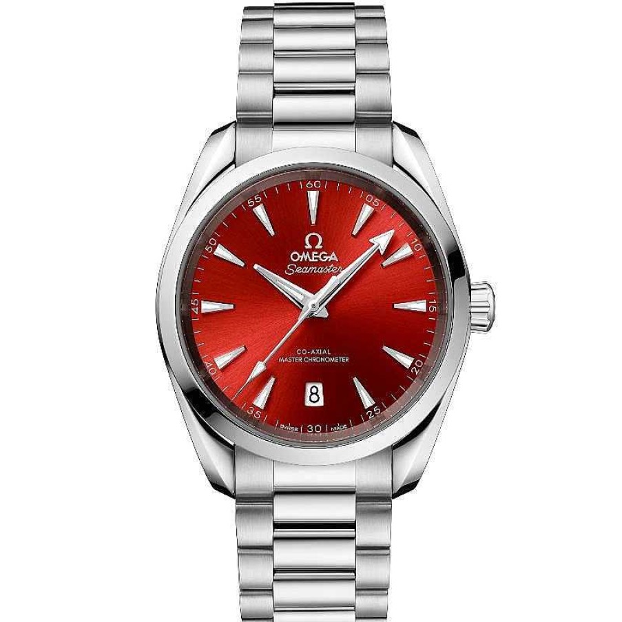 Relojes Omega | Omega Seamaster Aqua Terra 150M 38Mm 220.10.38.20.13.003