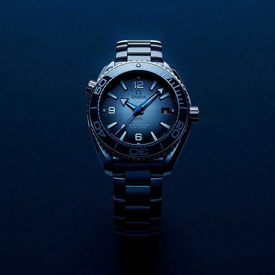 Relojes Omega | Omega Seamaster Planet Ocean 600M 39,5Mm 215.30.40.20.03.002