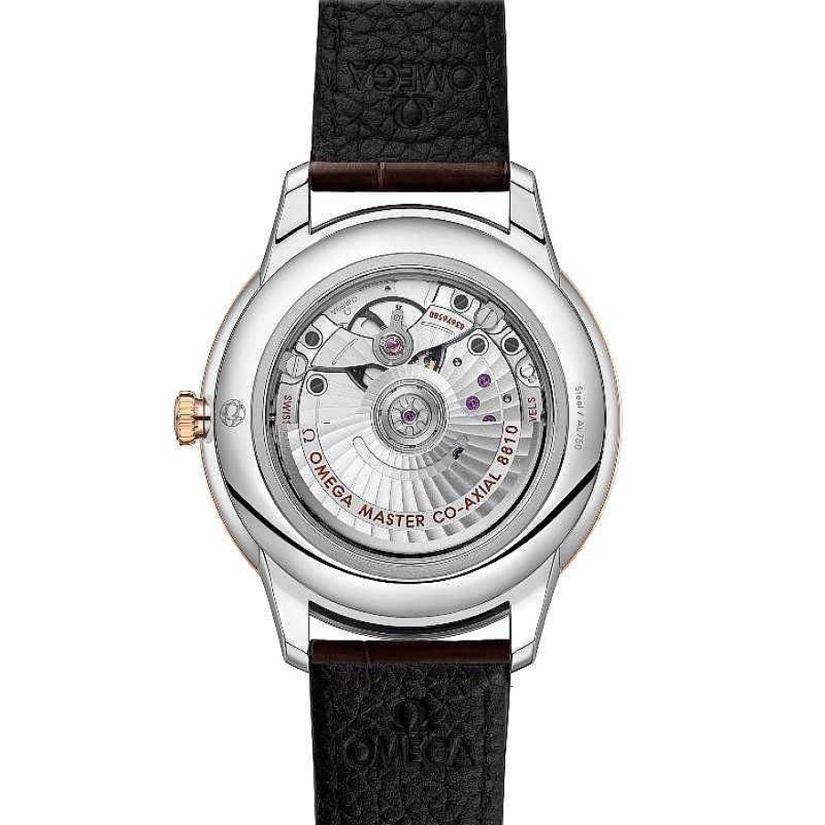 Relojes Omega | Omega De Ville Prestige Co-Axial Master Chronometer Power Reserve 434.23.41.21.09.001