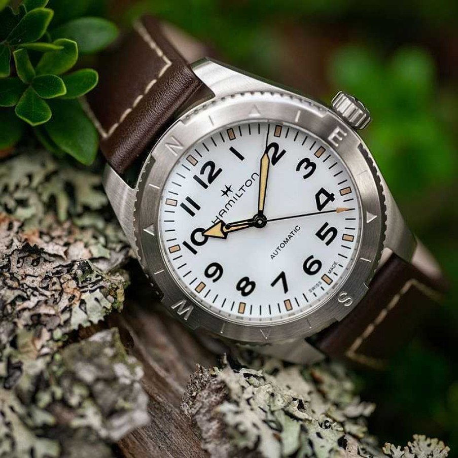 Relojes Hamilton | Hamilton Khaki Field Expedition 41Mm H70315510