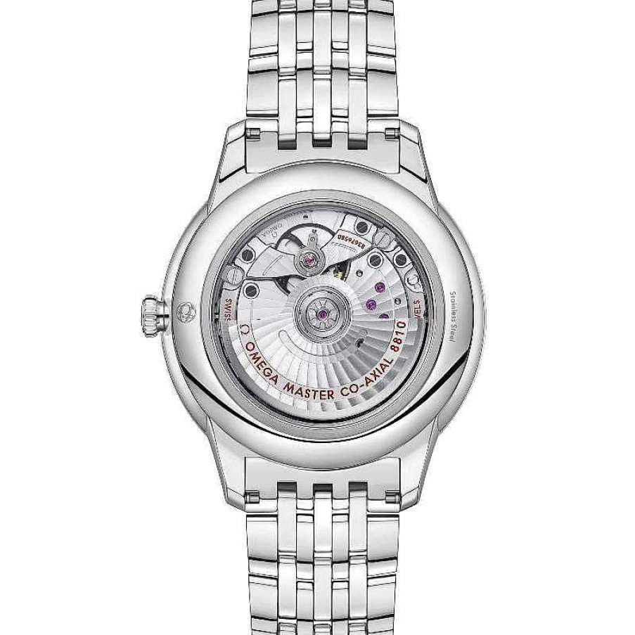 Relojes Omega | Omega De Ville Prestige Co-Axial Master Chronometer Power Reserve 41Mm 434.10.41.21.06.001