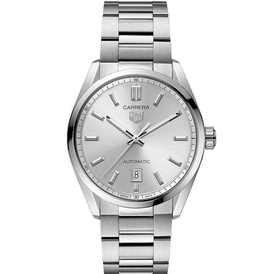 Relojes TAG Heuer | Tag Heuer Carrera Calibre 5 Automatico Wbn2111.Ba0639