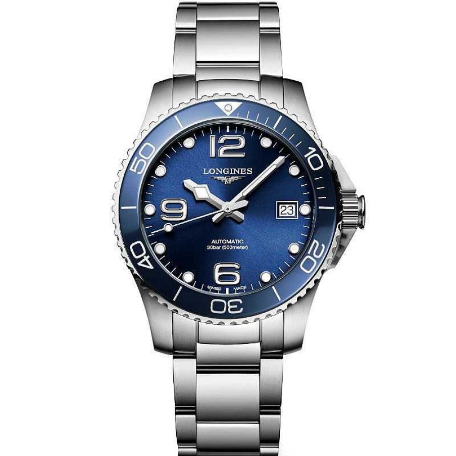 Relojes Longines | Longines Hydroconquest Automatico 39Mm L3.780.4.96.6