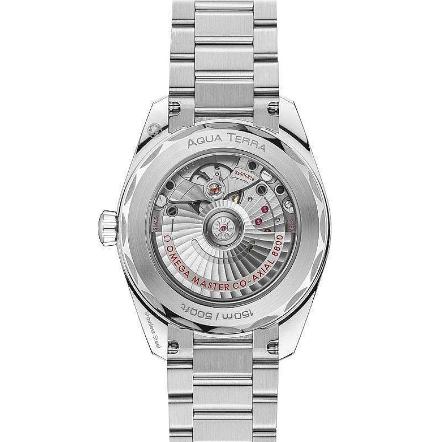 Relojes Omega | Omega Seamaster Aqua Terra 150M 38Mm 220.10.38.20.10.002