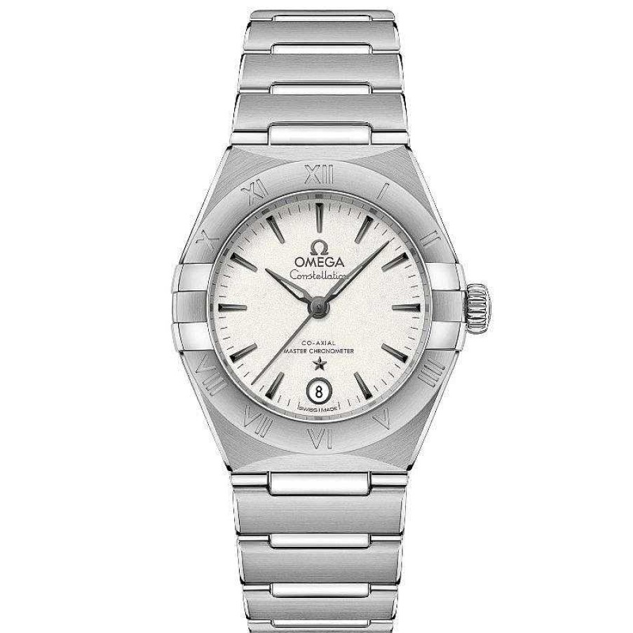 Relojes Omega | Omega Constellation Manhattan Co-Axial Master Cronometro 29 Mm 131.10.29.20.02.001