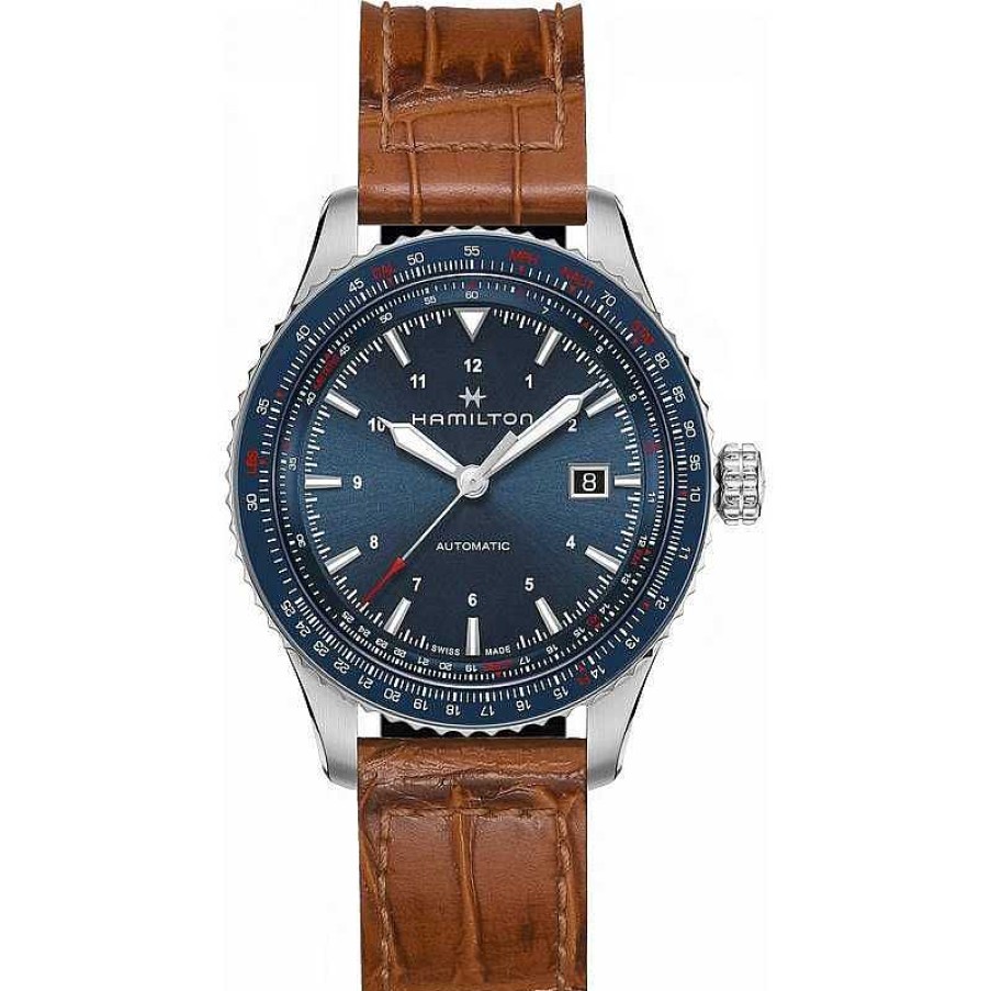 Relojes Hamilton | Hamilton Khaki Aviation Converter Automatico 42Mm H76645540