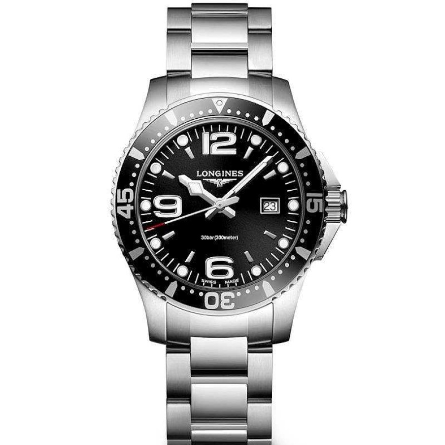 Relojes Longines | Longines Hydroconquest Cuarzo 39Mm L3.730.4.56.6