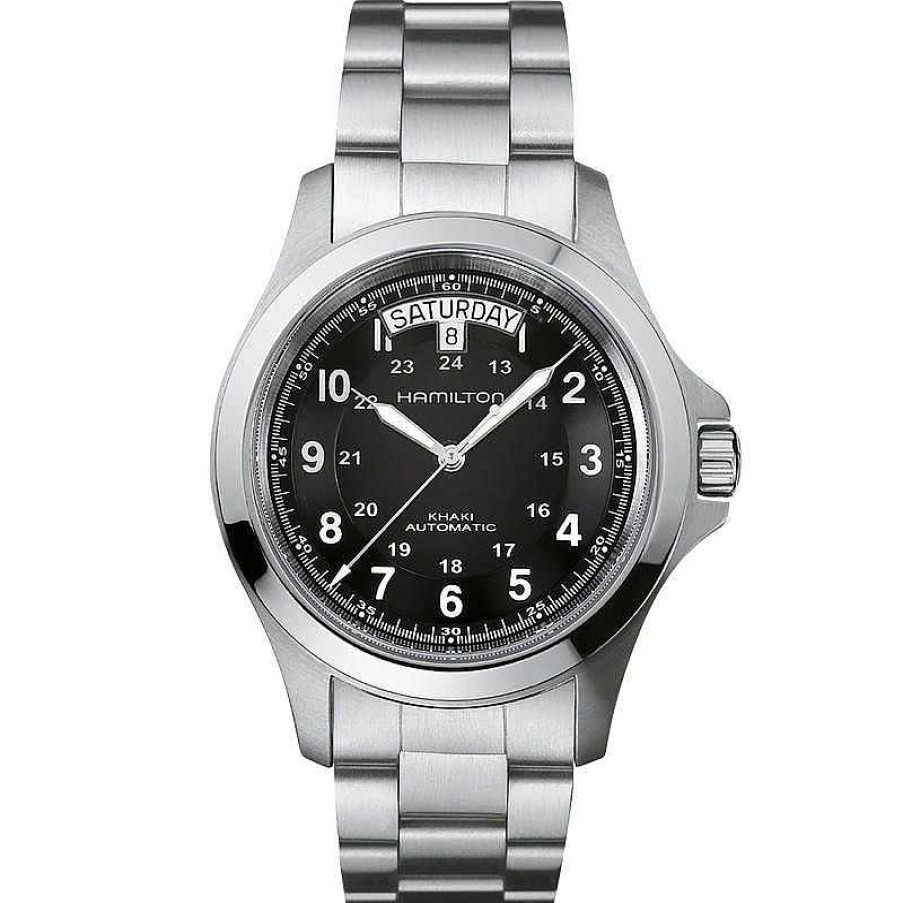 Relojes Hamilton | Hamilton Khaki Field King Automatico 40Mm H64455133