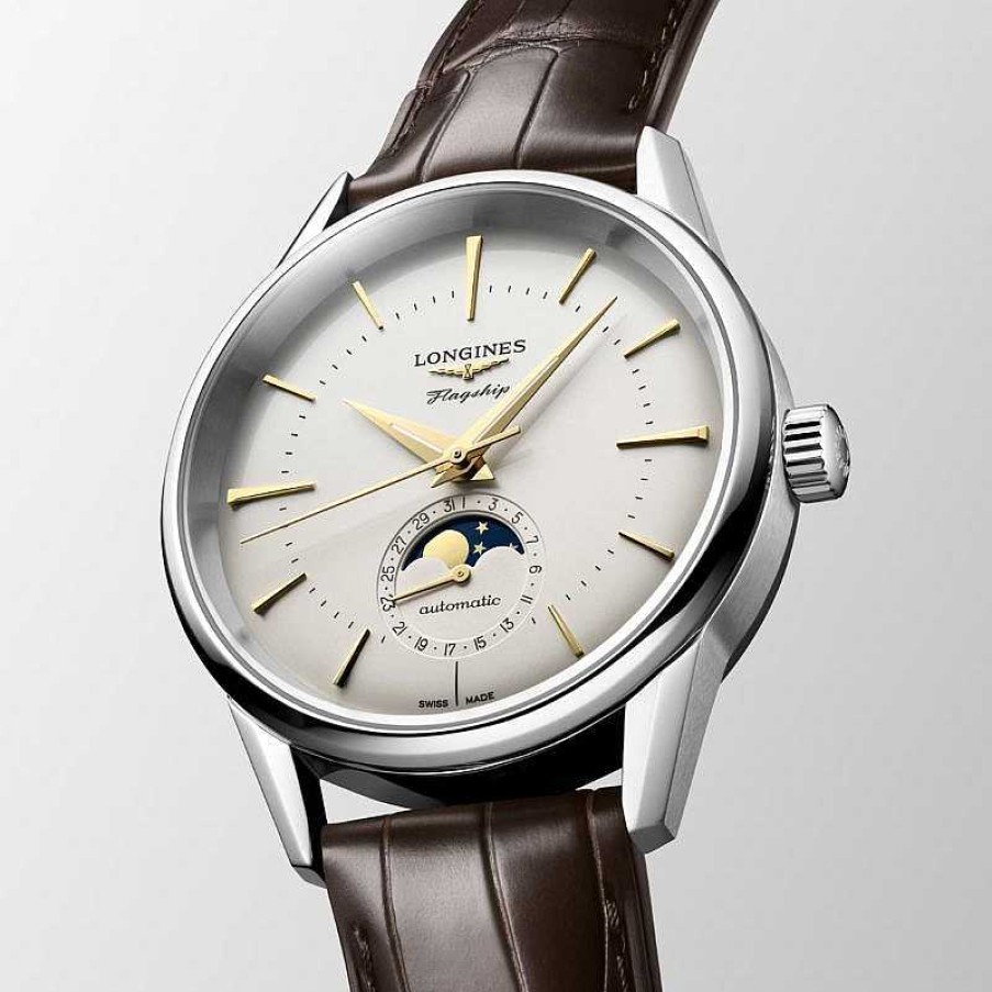 Relojes Longines | Longines Flagship Heritage 38,5Mm L4.815.4.78.2