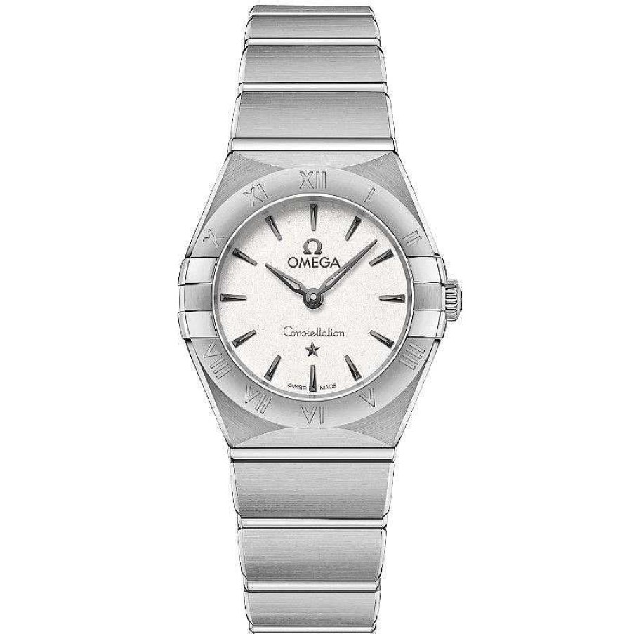 Relojes Omega | Omega Constellation Cuarzo 25Mm 131.10.25.60.02.001