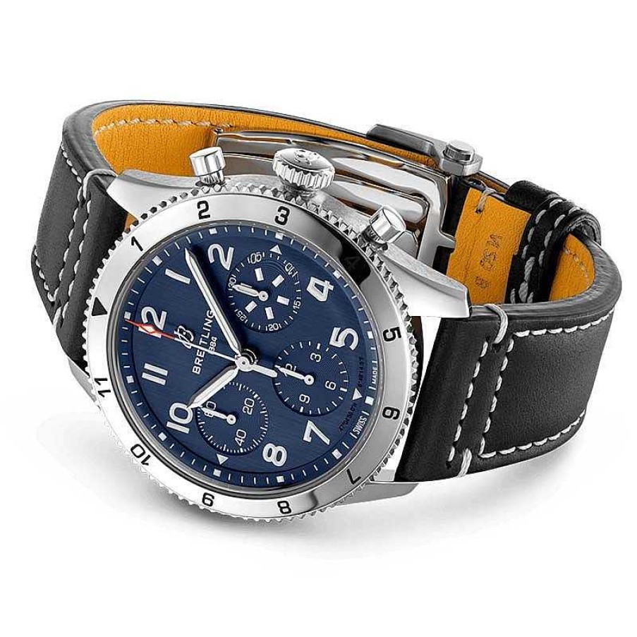 Relojes Breitling | Breitling Classic Avi Tribute To Vought F4U Corsair 42Mm A233801A1C1X1