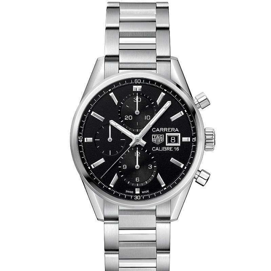 Relojes TAG Heuer | Tag Heuer Carrera Calibre 16 41Mm Cbk2110.Ba0715