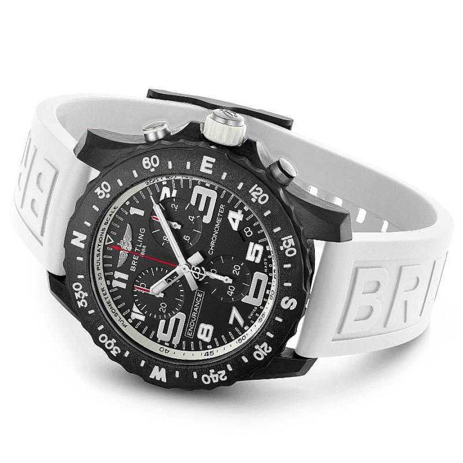 Relojes Breitling | Breitling Endurance Pro Breitlight® Negro-Blanco 44Mm X82310A71B1S1