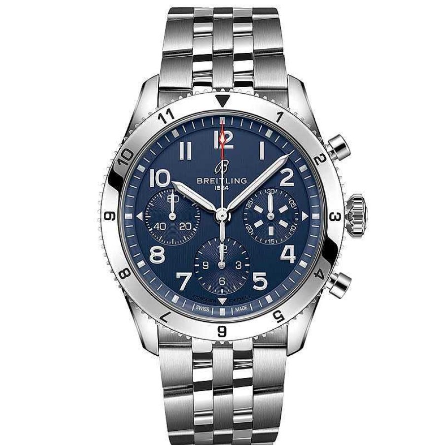 Relojes Breitling | Breitling Classic Avi Tribute To Vought F4U Corsair 42Mm A233801A1C1A1