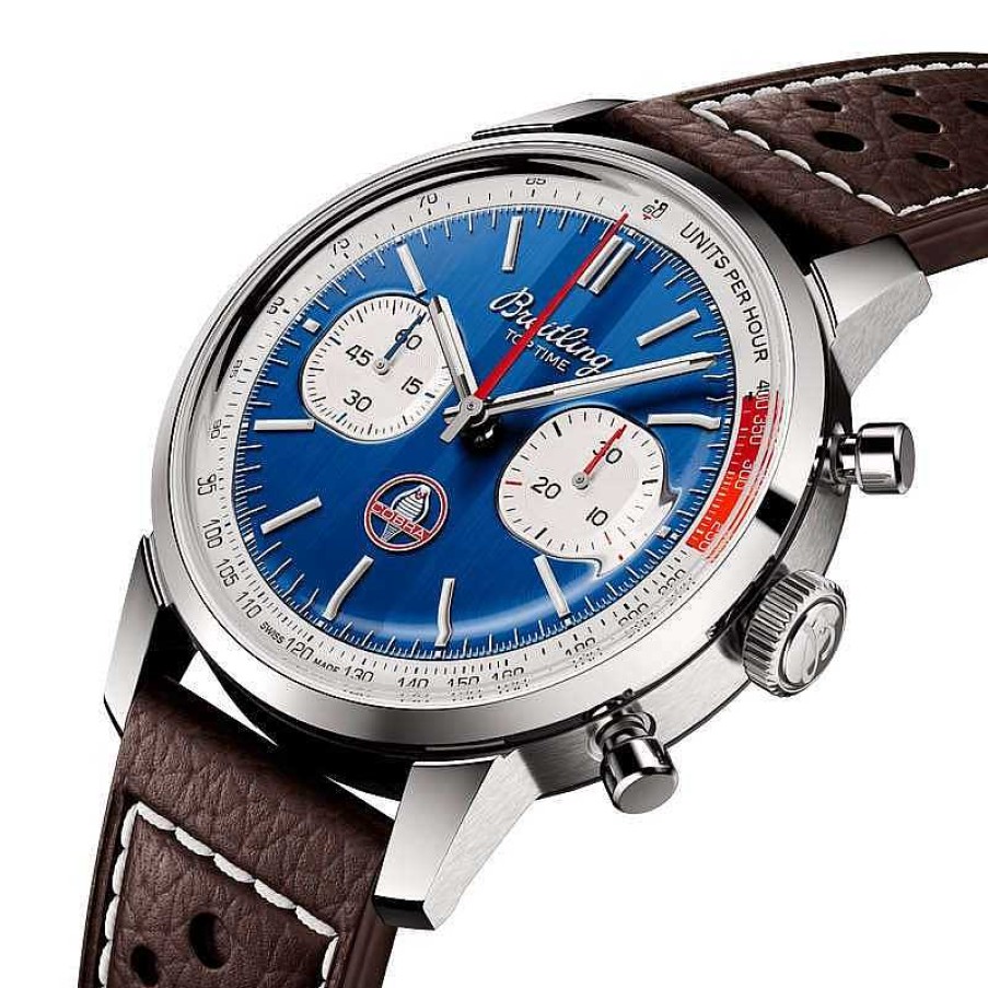 Relojes Breitling | Breitling Top Time B01 Shelby Cobra Ab01763A1C1X1