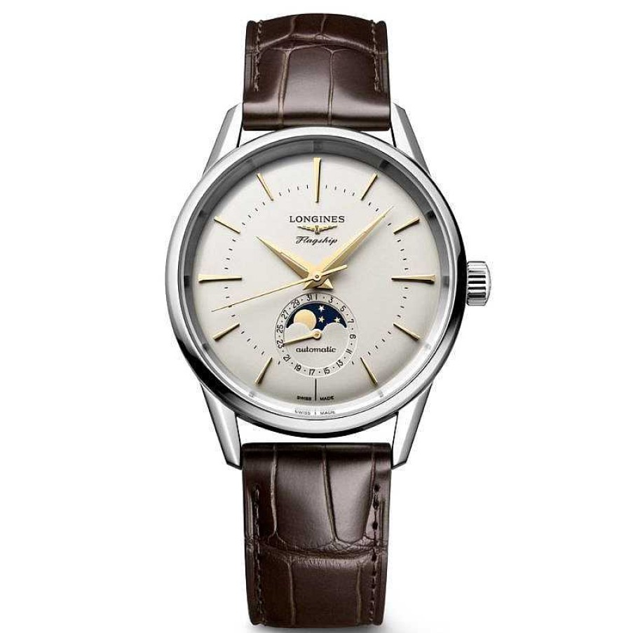 Relojes Longines | Longines Flagship Heritage 38,5Mm L4.815.4.78.2