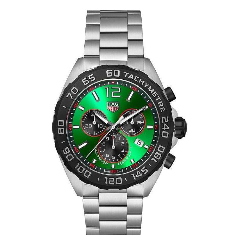 Relojes TAG Heuer | Tag Heuer Formula 1 Chronograph 43Mm Caz101Ap.Ba0842