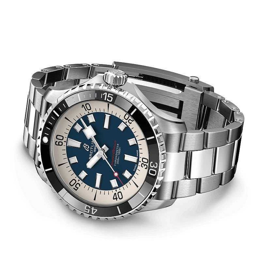 Relojes Breitling | Breitling Superocean Automatico 44Mm A17376211C1A1