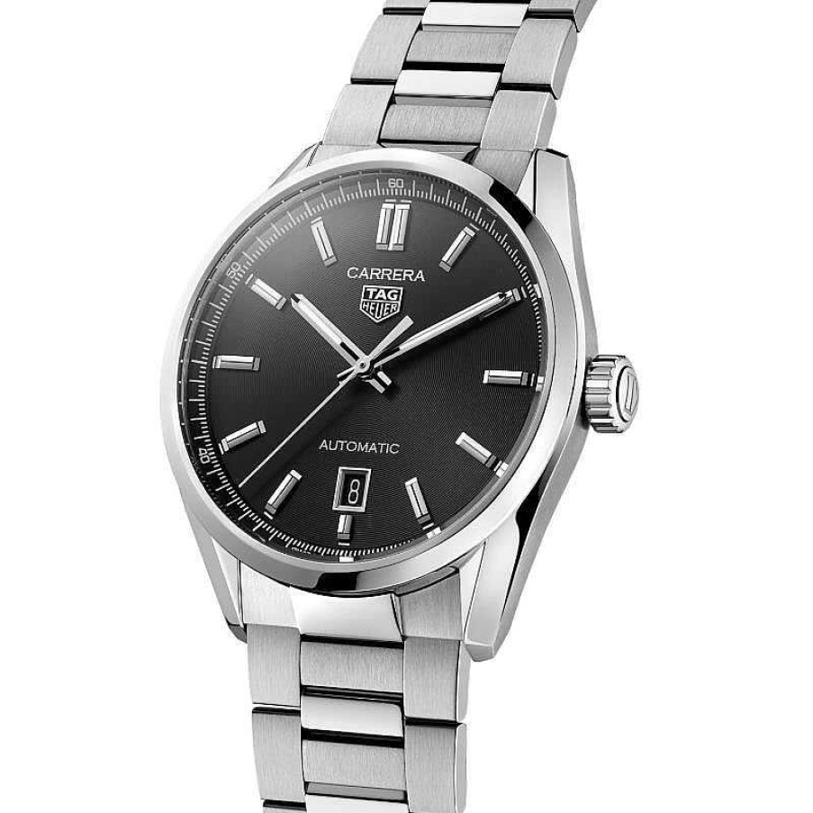 Relojes TAG Heuer | Tag Heuer Carrera Calibre 5 Automatico Wbn2110.Ba0639