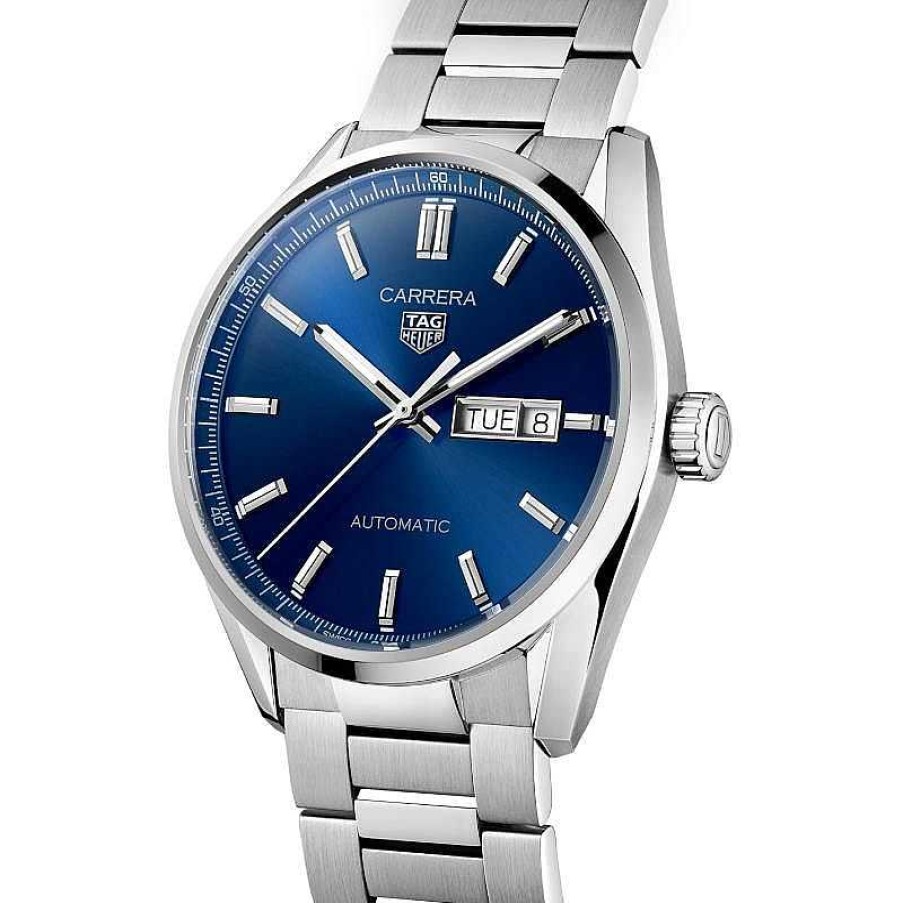 Relojes TAG Heuer | Tag Heuer Carrera Calibre 5 Automatico Wbn2012.Ba0640