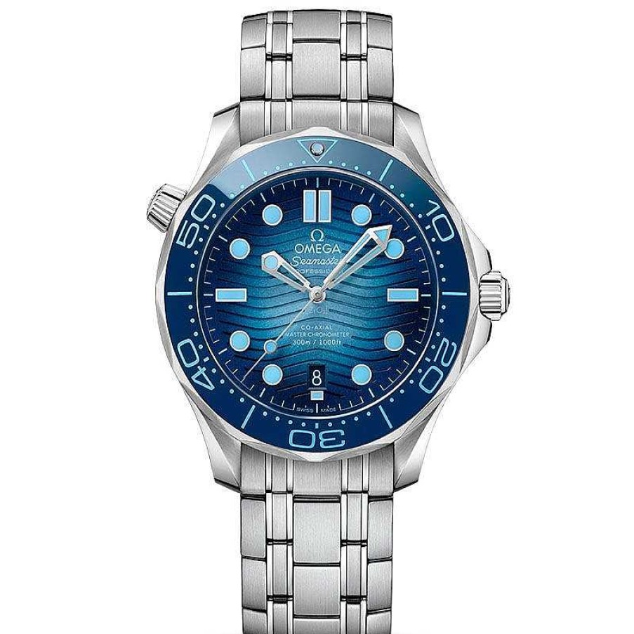 Relojes Omega | Omega Seamaster Diver 300M 42Mm 210.30.42.20.03.003