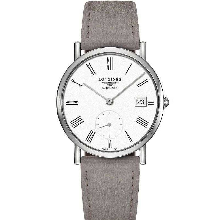 Relojes Longines | The Longines Elegant Collection Auto 34.50 Mm L4.312.4.11.2