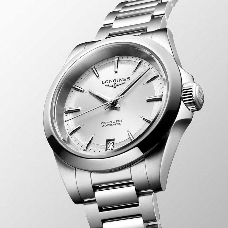 Relojes Longines | Longines Conquest 2023 Autom Tico 34Mm L3.430.4.72.6