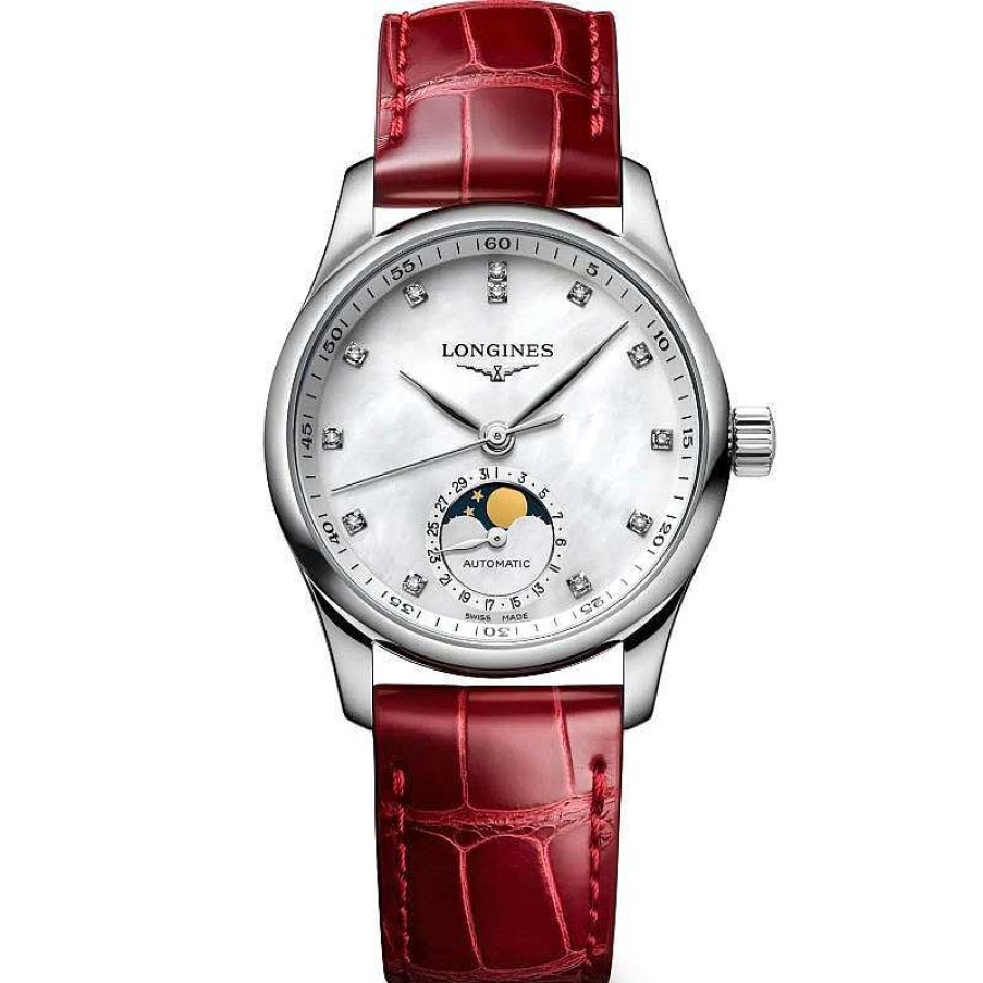 Relojes Longines | Longines Master Collection 34Mm L2.409.4.87.2