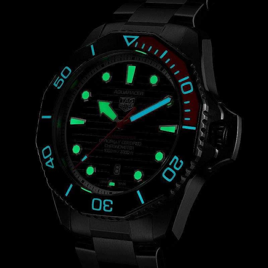 Relojes TAG Heuer | Tag Heuer Aquaracer Professional 1000 Superdiver Wbp5A8A.Bf0619