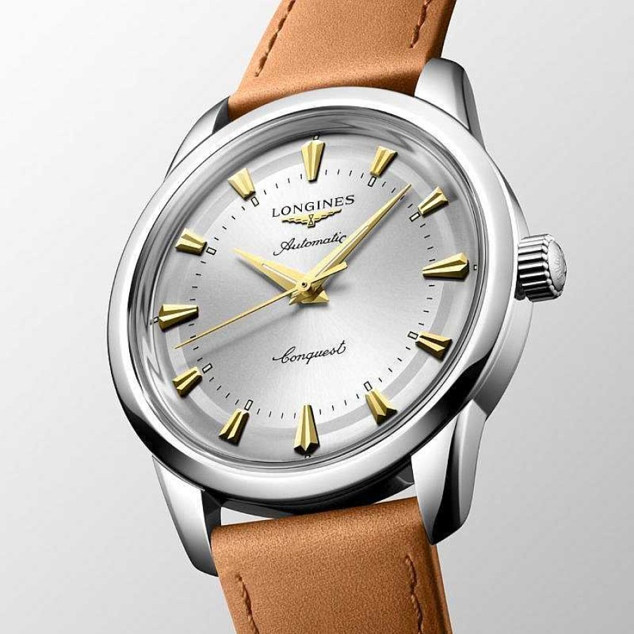 Relojes Longines | Longines Conquest Heritage 40Mm L1.650.4.72.2