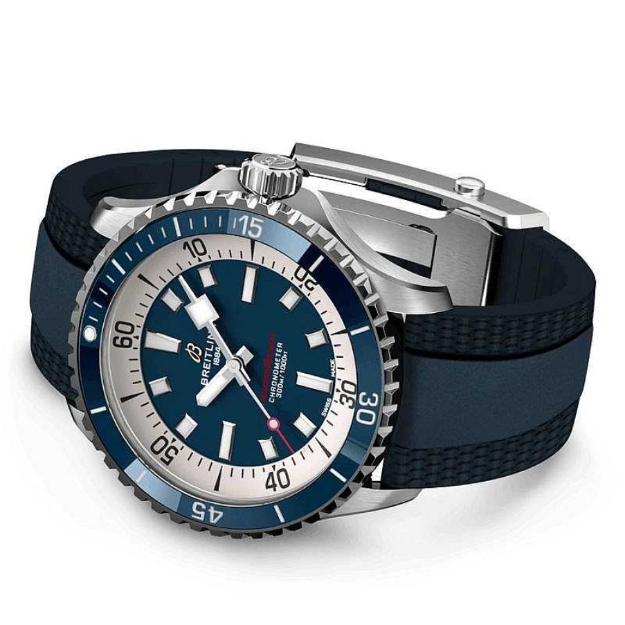 Relojes Breitling | Breitling Superocean Automatico 42Mm A17375E71C1S1