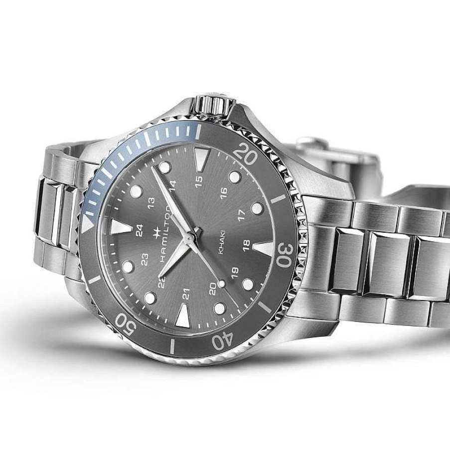 Relojes Hamilton | Hamilton Khaki Navy Scuba Cuarzo 37Mm H82211181