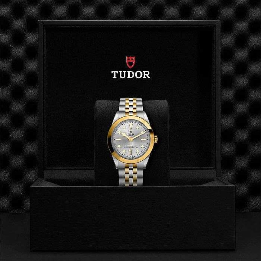 Relojes TUDOR Watch | Black Bay S&G 39 Mm M79663-0002