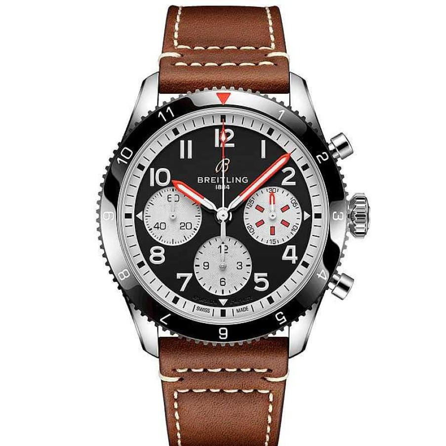 Relojes Breitling | Breitling Classic Avi Chronograph Mosquito 42Mm Y233801A1B1X1