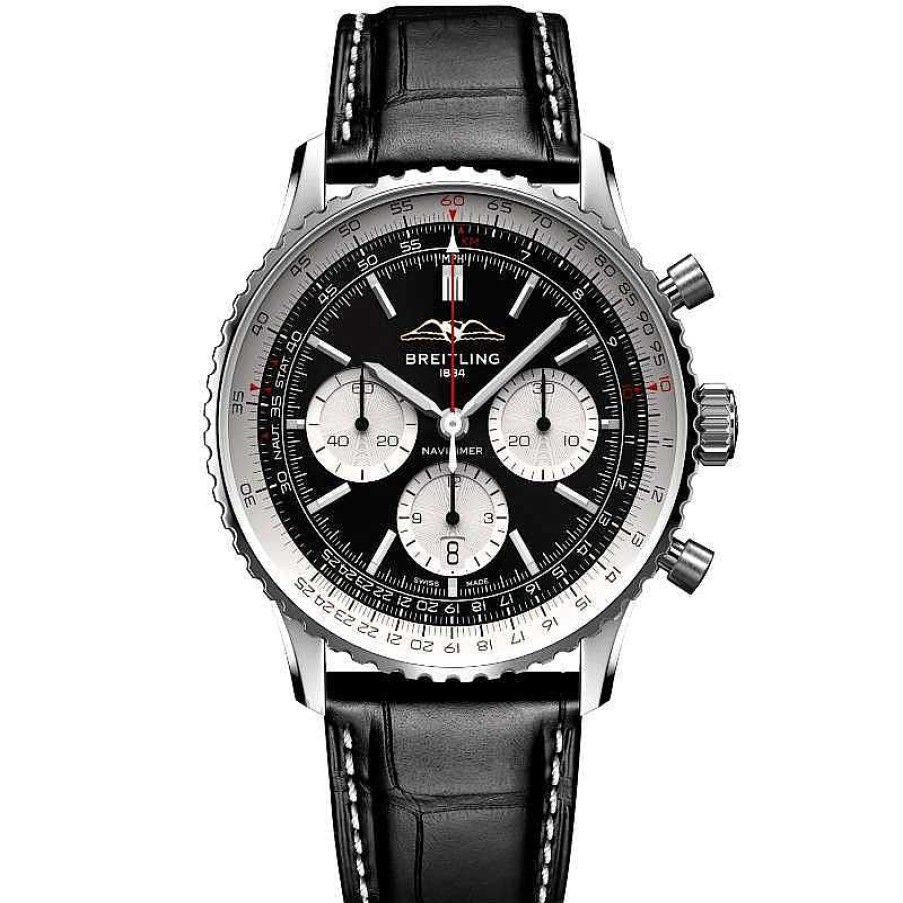 Relojes Breitling | Breitling Navitimer B01 Chronograph 43Mm Ab0138211B1P1