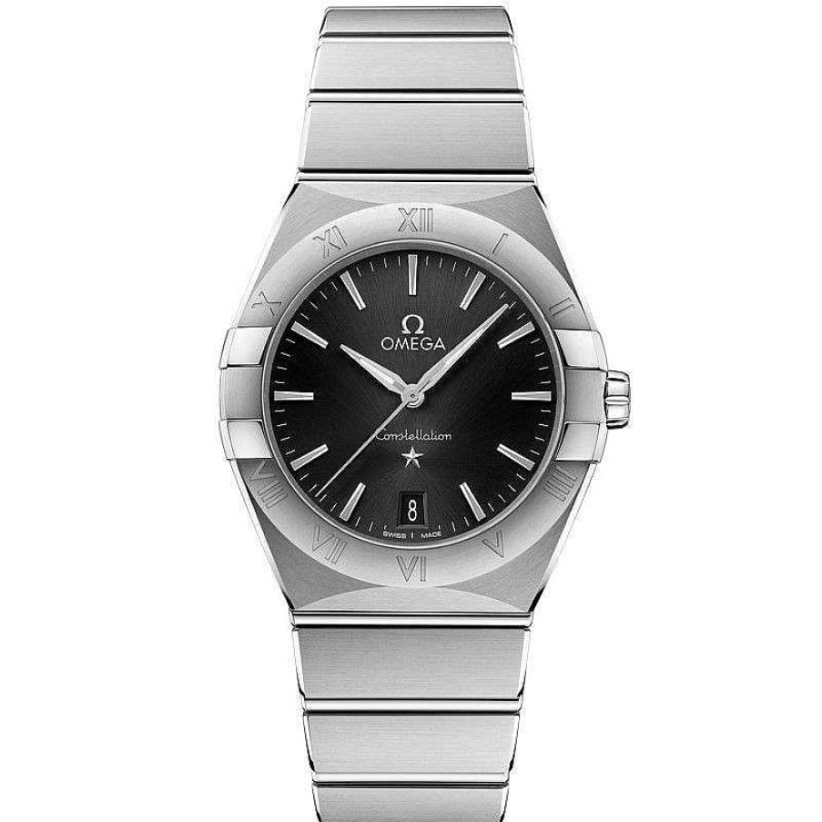 Relojes Omega | Omega Constellation Cuarzo 36Mm 131.10.36.60.01.001