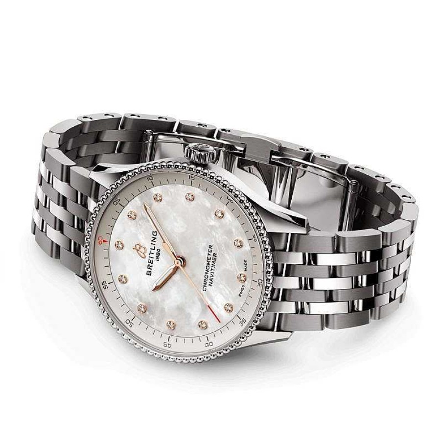 Relojes Breitling | Breitling Navitimer 32Mm A77320E61A2A1