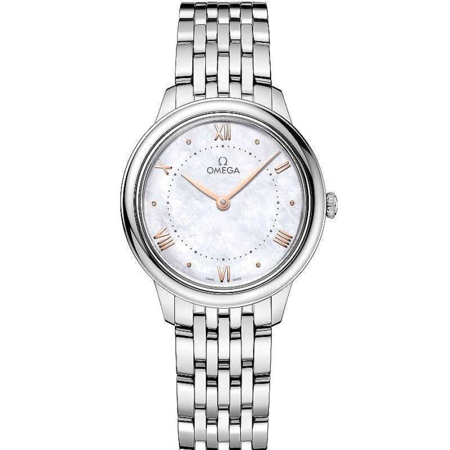 Relojes Omega | Omega De Ville Prestige Quartz 30Mm 434.10.30.60.05.001