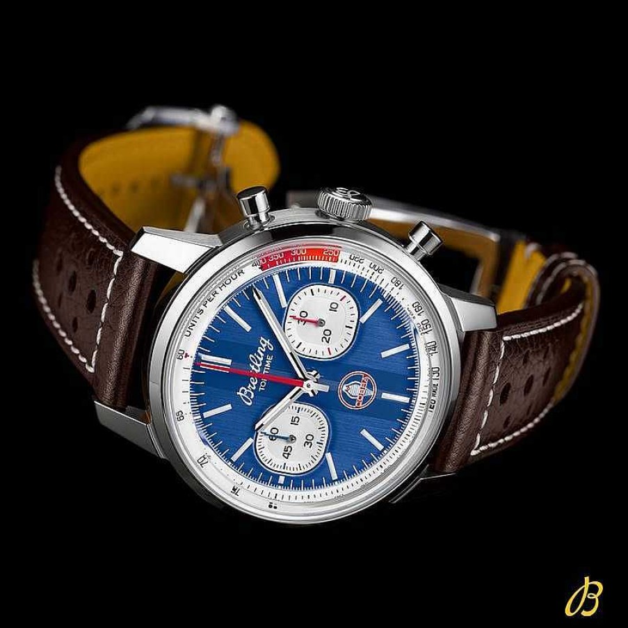 Relojes Breitling | Breitling Top Time B01 Shelby Cobra Ab01763A1C1X1