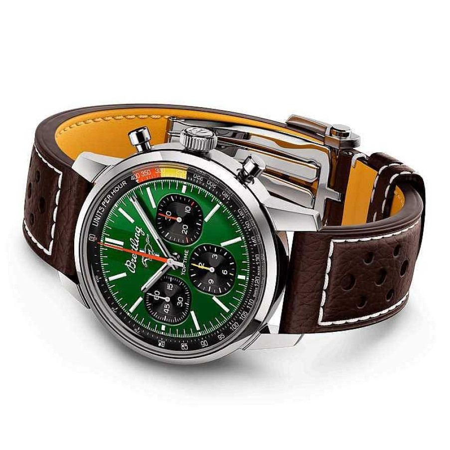 Relojes Breitling | Breitling Top Time B01 Ford Mustang Ab01762A1L1X1