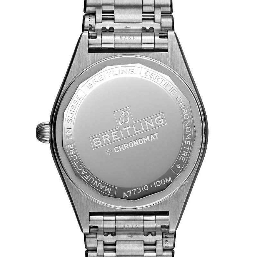 Relojes Breitling | Breitling Chronomat Lady 32Mm A77310101A3A1