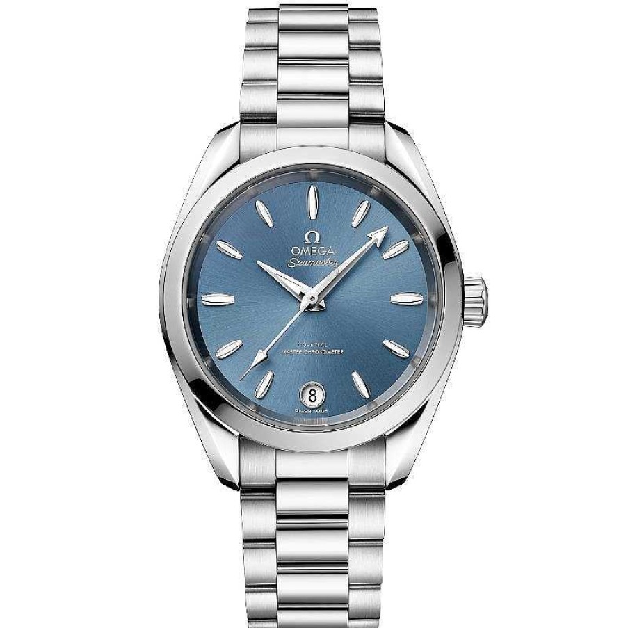 Relojes Omega | Omega Seamaster Aqua Terra 150M 34Mm 220.10.34.20.03.002