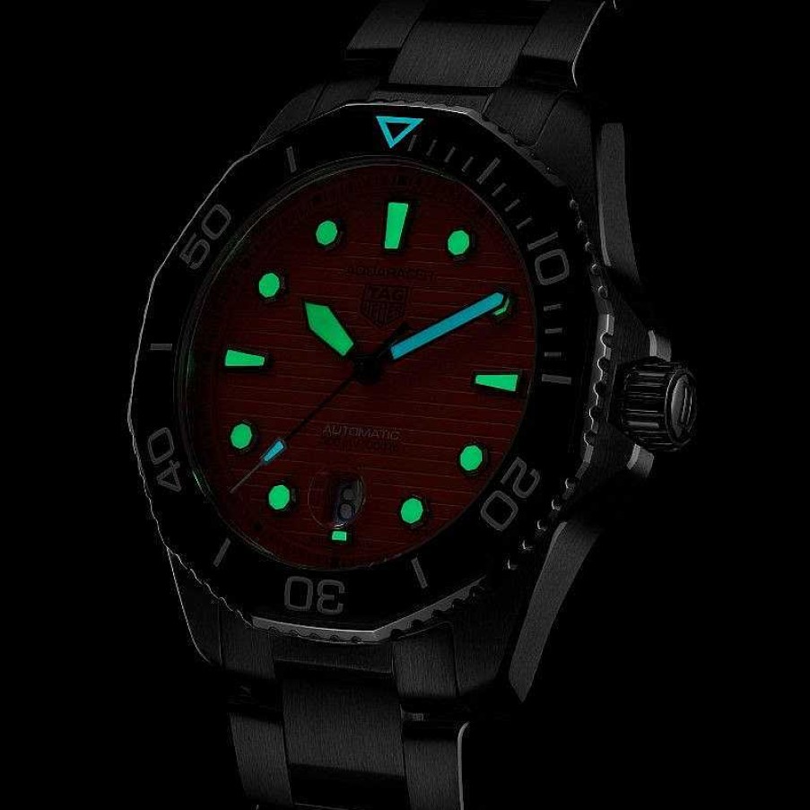 Relojes TAG Heuer | Tag Heuer Aquaracer Professional 300 43 Mm Wbp201F.Ba0632