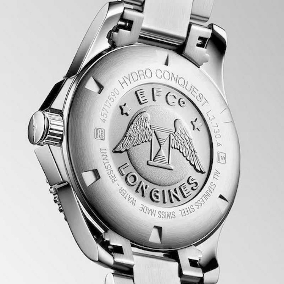 Relojes Longines | Longines Hydroconquest Cuarzo 39Mm L3.730.4.56.6