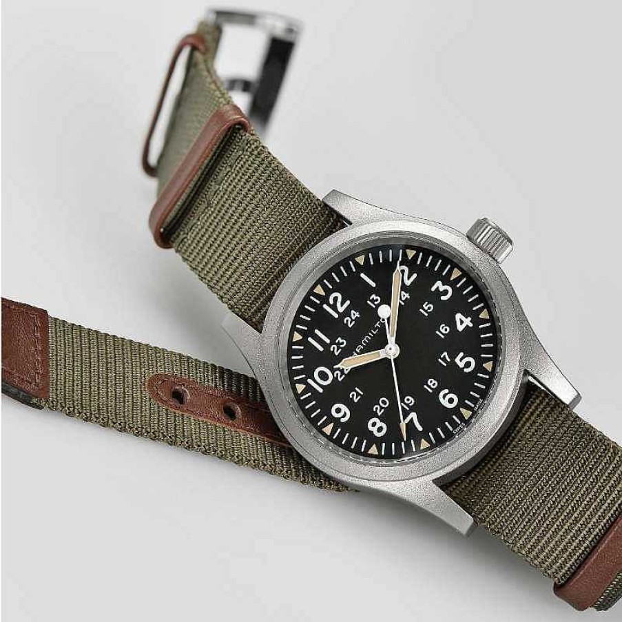 Relojes Hamilton | Hamilton Khaki Field Mechanical 38Mm H69439931