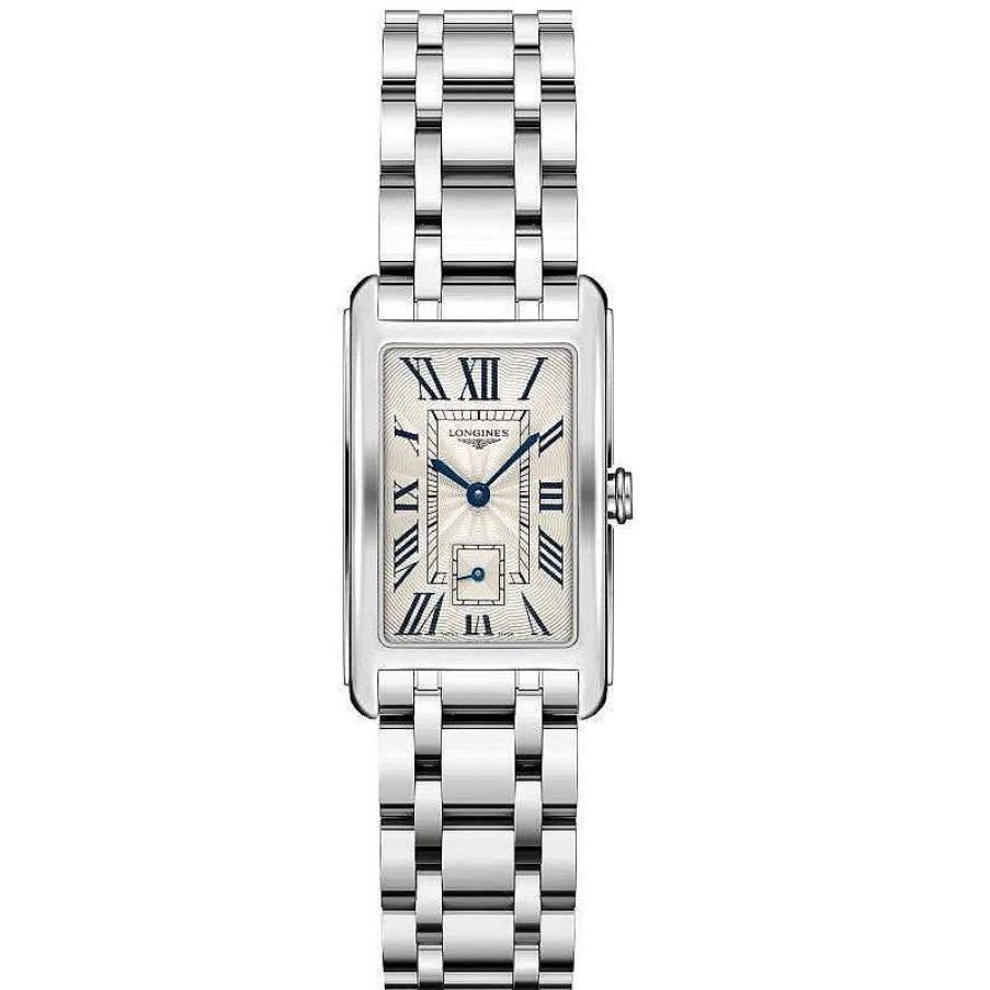 Relojes Longines | Longines Dolcevita Cuarzo L5.512.4.71.6