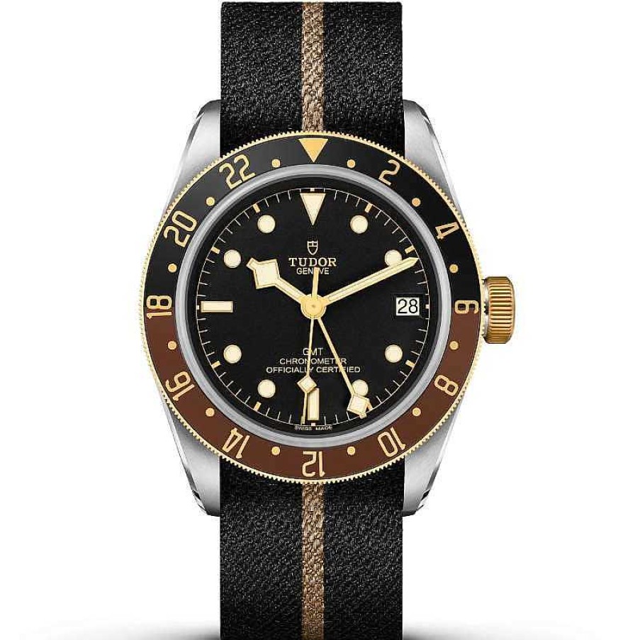 Relojes TUDOR Watch | Black Bay Gmt S&G 41 Mm M79833Mn-0004