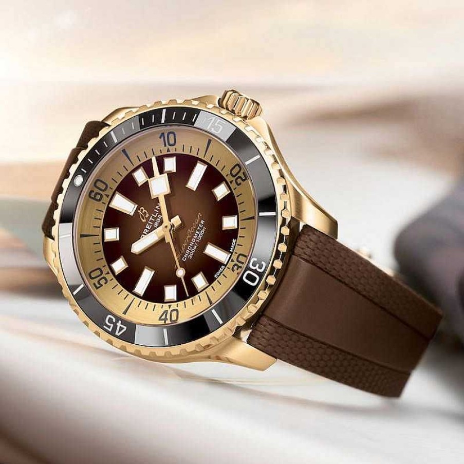 Relojes Breitling | Breitling Superocean Bronce 44Mm N17376201Q1S1