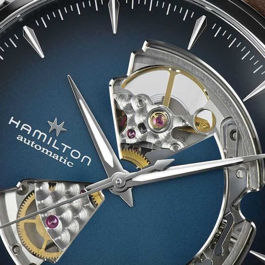 Relojes Hamilton | Hamilton Jazzmaster Open Heart Auto 40Mm H32675540