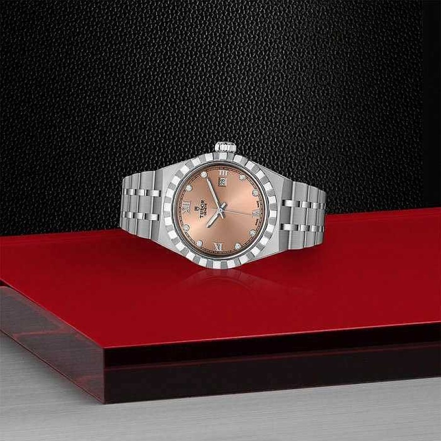 Relojes TUDOR Watch | Tudor Royal 28Mm Diamantes M28300-0010